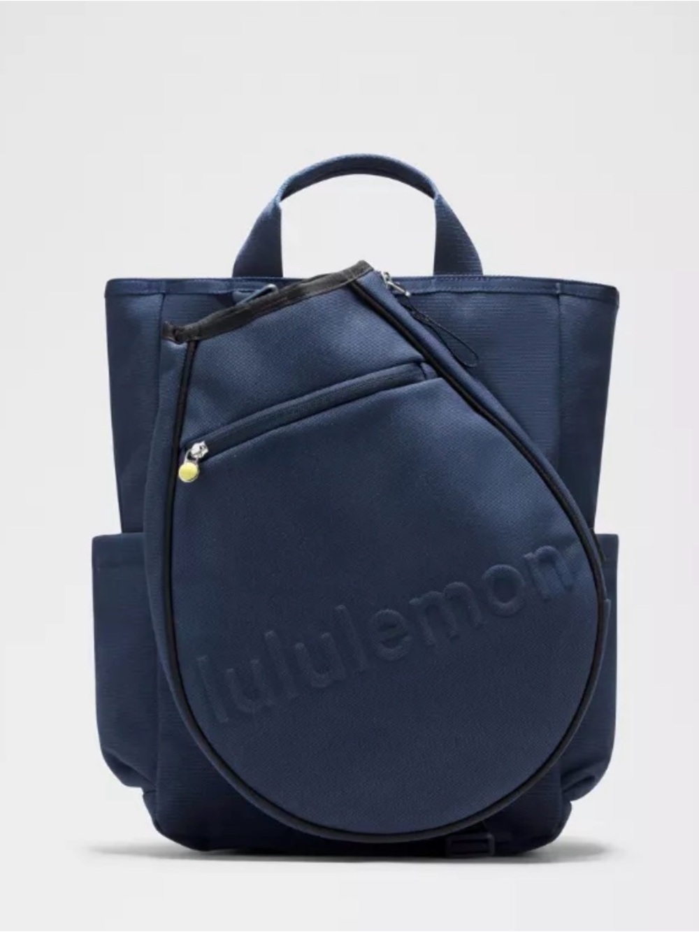 LULULEMON Racket Bag 19L - Club Blue/Black